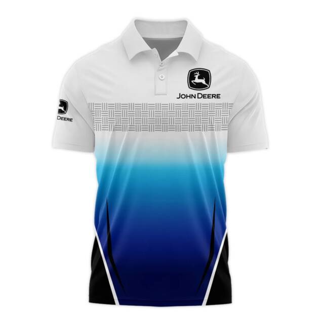 John Deere Exclusive Premium Polo Shirt FAPOS009JDZ - John Deere Polo Shirt
