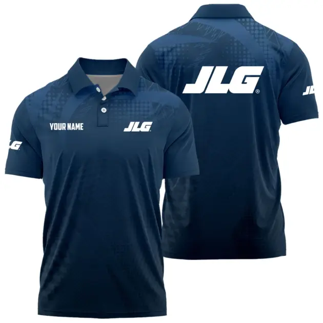 JLG Industries Exclusive Logo Polo Shirt NBCRPLTS160107JLGZ - JLG Industries Polo Shirt
