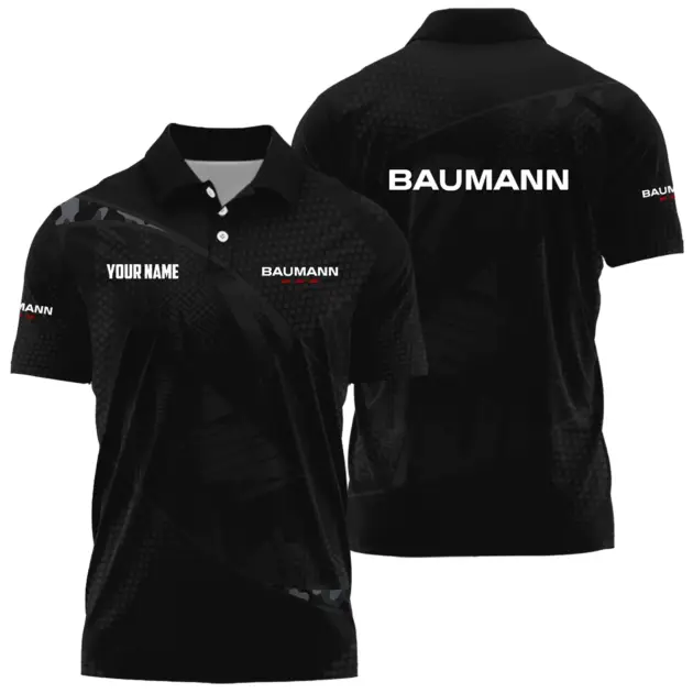 Baumann Exclusive Logo Polo Shirt NBCRPLTS160112BMZ - Baumann Polo Shirt