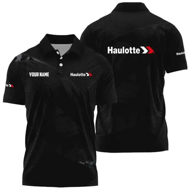 Haulotte Exclusive Logo Polo Shirt NBCRPLTS160112HUZ - Haulotte Polo Shirt