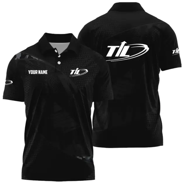 TIL Limited Exclusive Logo Polo Shirt NBCRPLTS160112TILZ - TIL Limited Polo Shirt