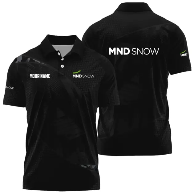 MND Group Exclusive Logo Polo Shirt NBSGPLTS090112MNZ - MND Group Polo Shirt