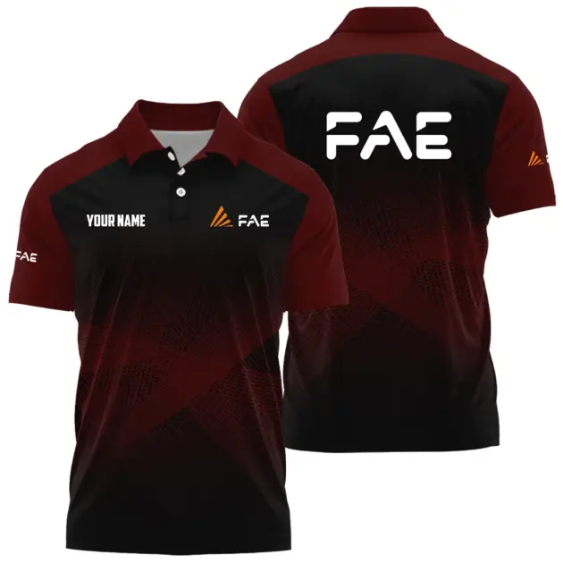 FAE Group Exclusive Logo Polo Shirt NBVMPLTS140102FAZ - FAE Group Polo Shirt