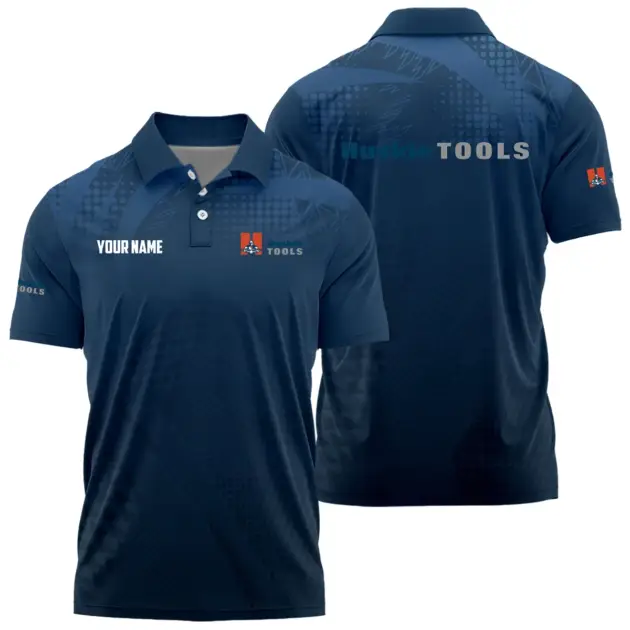 Huskie Tools Exclusive Logo Polo Shirt NBVMPLTS140107HTZ - Huskie Tools Polo Shirt