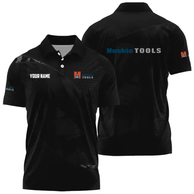 Huskie Tools Exclusive Logo Polo Shirt NBVMPLTS140112HTZ - Huskie Tools Polo Shirt