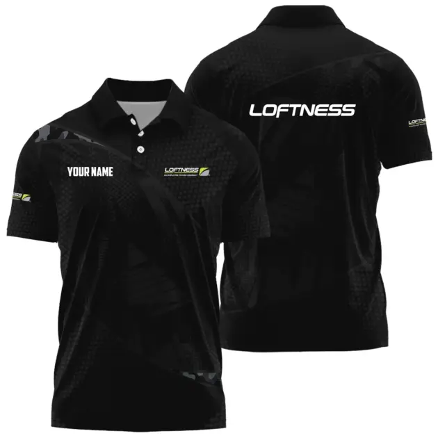 Loftness Exclusive Logo Polo Shirt NBVMPLTS140112LOZ - Loftness Polo Shirt