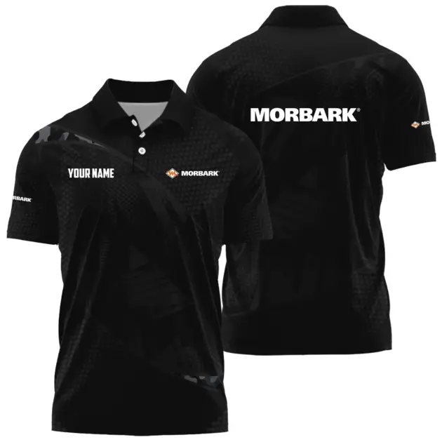 Morbark Exclusive Logo Polo Shirt NBVMPLTS140112MBZ - Morbark Polo Shirt