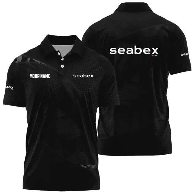 Seabex Exclusive Logo Polo Shirt NBVMPLTS140112SBZ - Seabex Polo Shirt