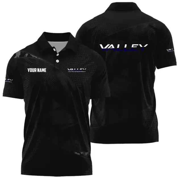 Valley Tool Manufacturing Exclusive Logo Polo Shirt NBVMPLTS140112VTZ - Valley Tool Manufacturing Polo Shirt