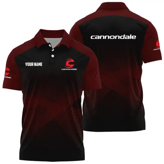 Cannondale Exclusive Polo Shirt OSBCLPLTS121102CNZ - Cannondale Polo Shirt