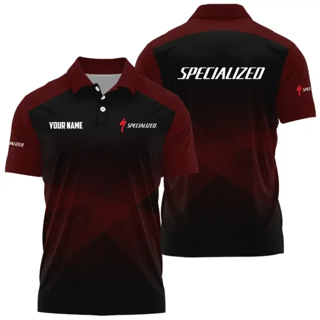Specialized Exclusive Polo Shirt OSBCLPLTS121102SCZ - Specialized Polo Shirt