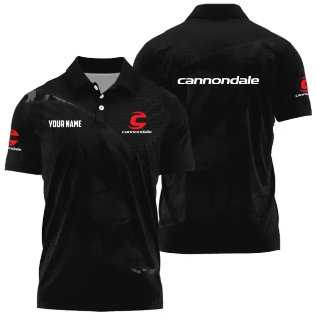 Cannondale Exclusive Polo Shirt OSBCLPLTS121112CNZ - Cannondale Polo Shirt