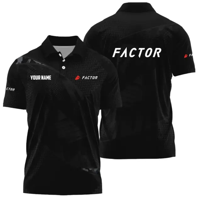 Factor Exclusive Polo Shirt OSBCLPLTS121112FAZ - Factor Polo Shirt