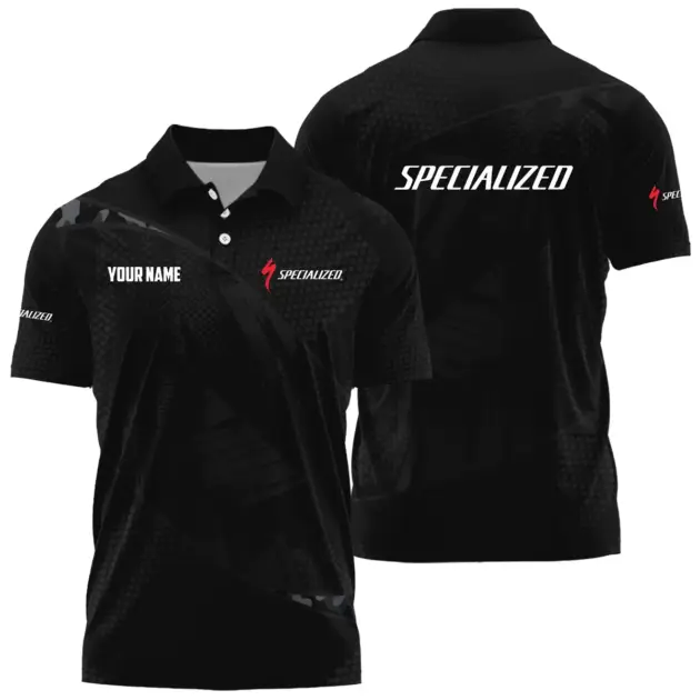 Specialized Exclusive Polo Shirt OSBCLPLTS121112SCZ - Specialized Polo Shirt