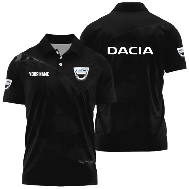 Dacia Exclusive Polo Shirt OSMTBPLTS121112DACZ - Dacia Polo Shirt