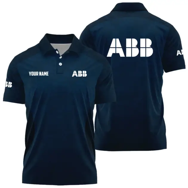ABB Exclusive Polo Shirt OUEPPLTS301201ABZ - ABB Polo Shirt