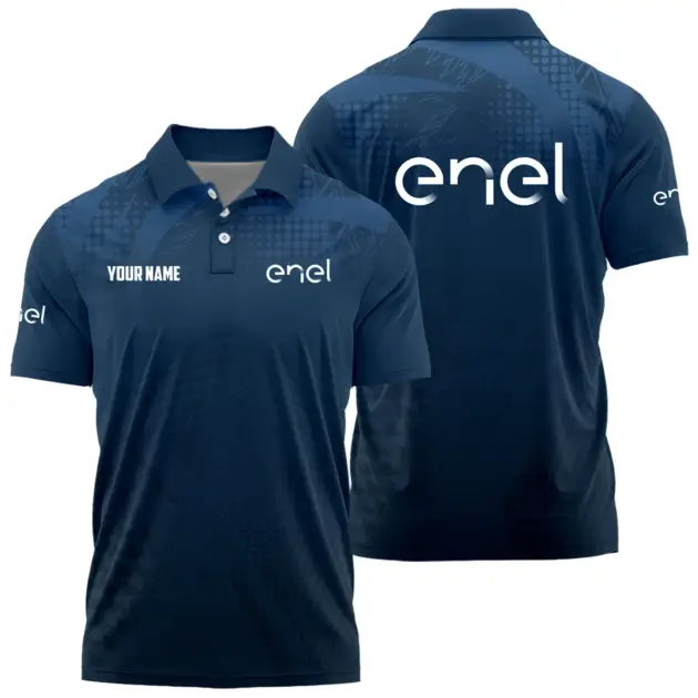Enel Green Power Exclusive Polo Shirt OUEPPLTS301207EGZ - Enel Green Power Polo Shirt