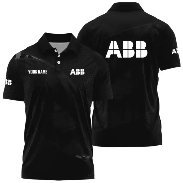 ABB Exclusive Polo Shirt OUEPPLTS301212ABZ - ABB Polo Shirt