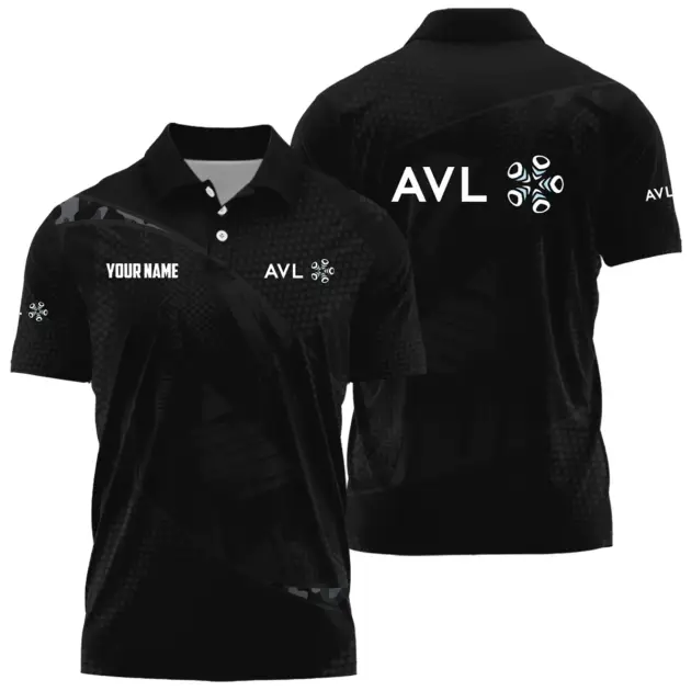 AVL List Exclusive Polo Shirt OUEPPLTS301212AVZ - AVL List Polo Shirt