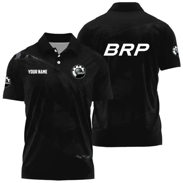 Bombardier Recreational Products Exclusive Polo Shirt OUEPPLTS301212BRZ - Bombardier Recreational Products Polo Shirt