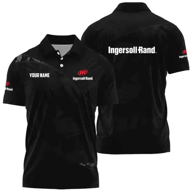 Ingersoll Rand Exclusive Polo Shirt OUEPPLTS301212IRZ - Ingersoll Rand Polo Shirt