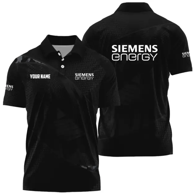 Siemens Energy Exclusive Polo Shirt OUEPPLTS301212SIZ - Siemens Energy Polo Shirt