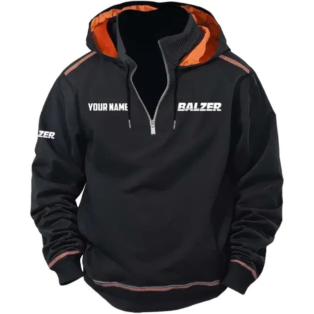 Balzer Exclusive Tactical Hooded Sweatshirt OUFACBHS0819BLZ - Balzer Sweatshirt
