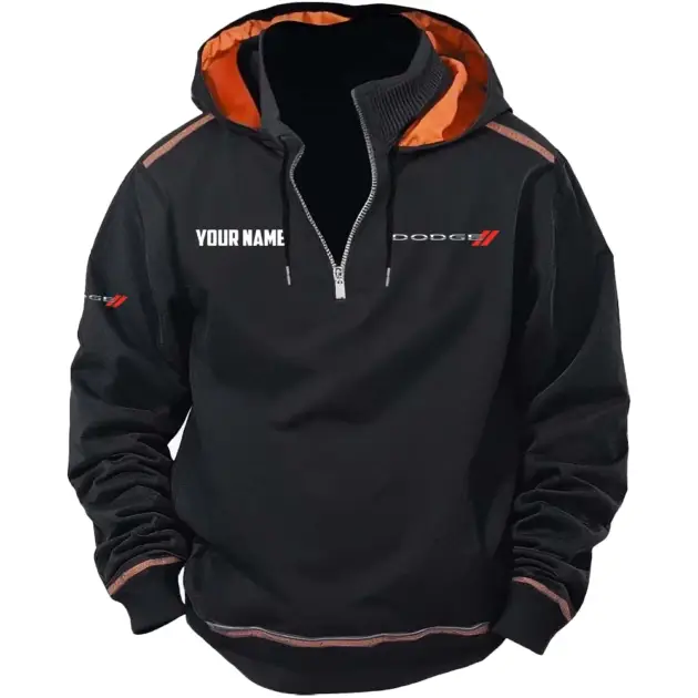 Dodge Exclusive Tactical Hooded Sweatshirt OUFACBHS0819DDZ - Dodge Sweatshirt