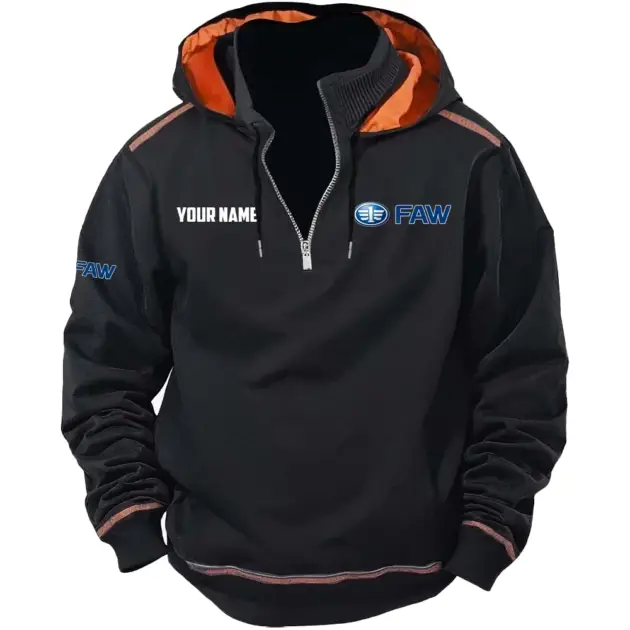 FAW Exclusive Tactical Hooded Sweatshirt OUFACBHS0819FAZ - FAW Sweatshirt