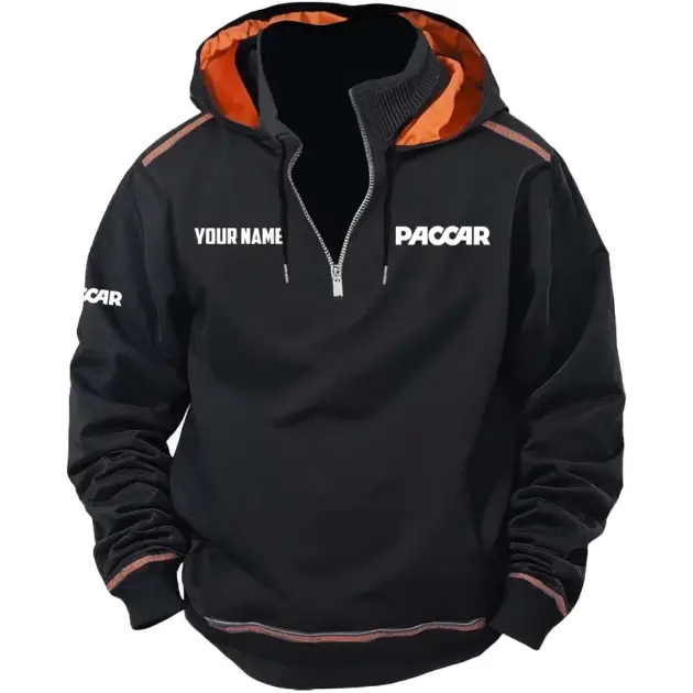 PACCAR Exclusive Tactical Hooded Sweatshirt OUFACBHS0819PCZ - PACCAR Sweatshirt
