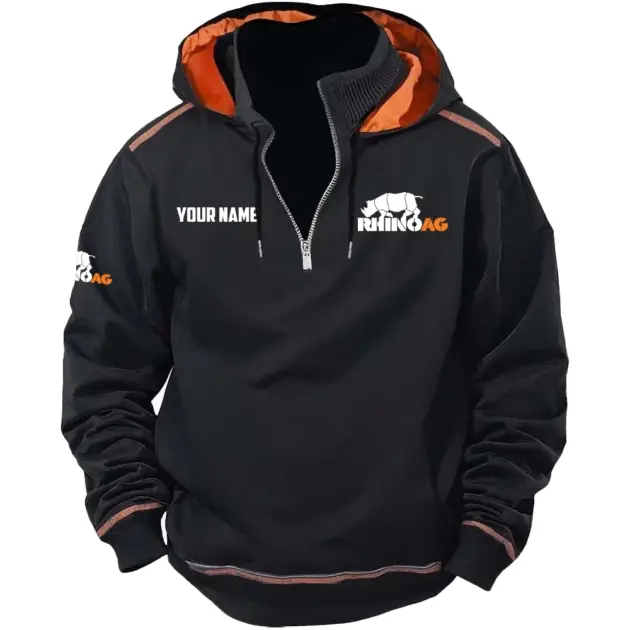 RhinoAg Exclusive Tactical Hooded Sweatshirt OUFACBHS0819RAZ - RhinoAg Sweatshirt