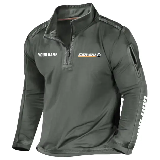 Can-Am Exclusive Tactical Outdoor Sweatshirt OUFAH1300819CMZ - Can-Am Sweatshirt