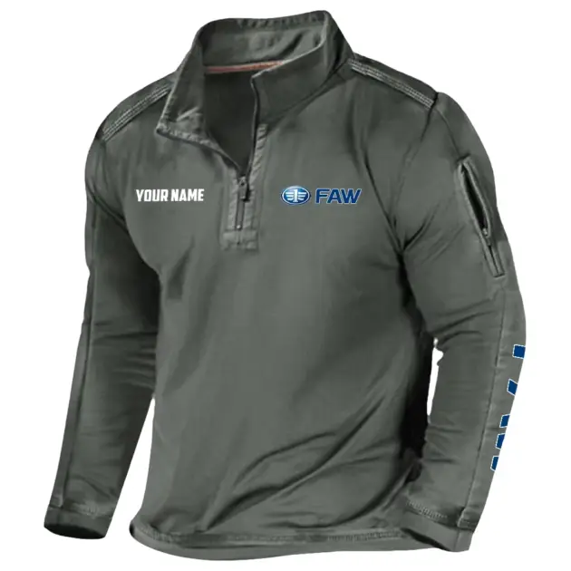 FAW Exclusive Tactical Outdoor Sweatshirt OUFAH1300819FAZ - FAW Sweatshirt