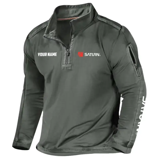 Saturn Exclusive Tactical Outdoor Sweatshirt OUFAH1300819SRZ - Saturn Sweatshirt