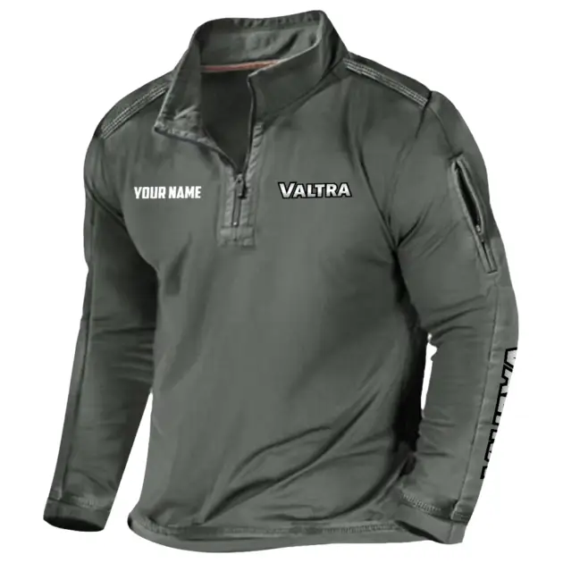 Valtra Exclusive Tactical Outdoor Sweatshirt OUFAH1300819VTZ - Valtra Sweatshirt