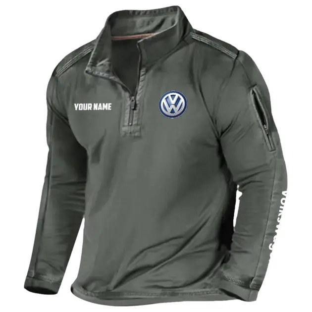 Volkswagen Exclusive Tactical Outdoor Sweatshirt OUFAH1300819VWZ - Volkswagen Sweatshirt