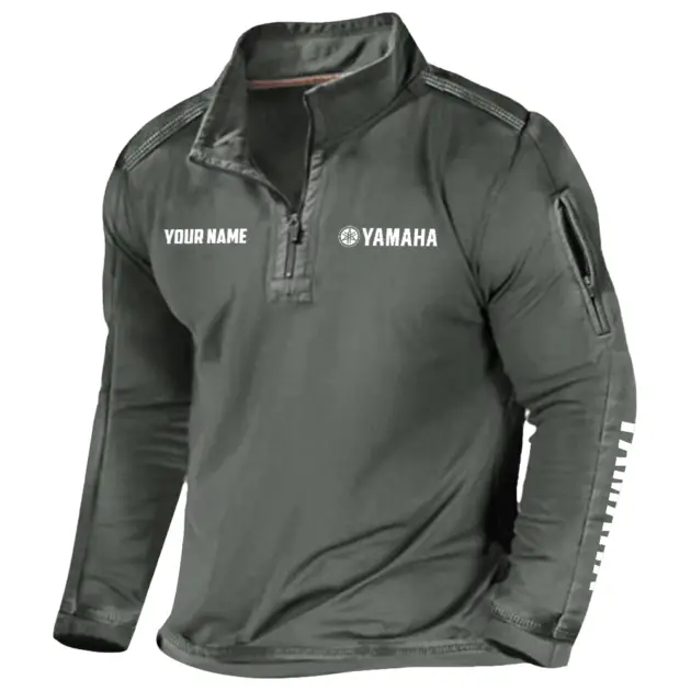 Yamaha Exclusive Tactical Outdoor Sweatshirt OUFAH1300819YHZ - Yamaha Sweatshirt