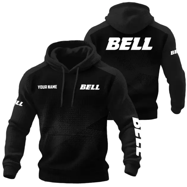 Bell Equipment Exclusive Waffle Quilted Hoodie OUFAH3580819BQZ - Bell Equipment Hoodie