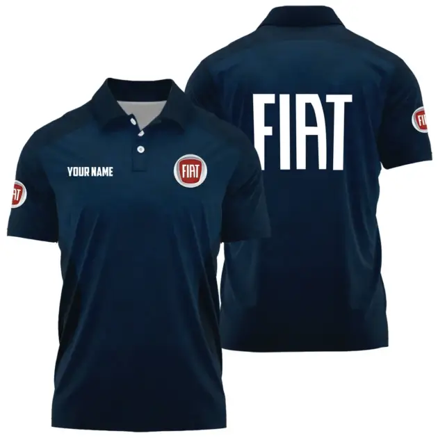 Fiat Exclusive Polo Shirt OUFAPLTS081901FTZ - Fiat Polo Shirt