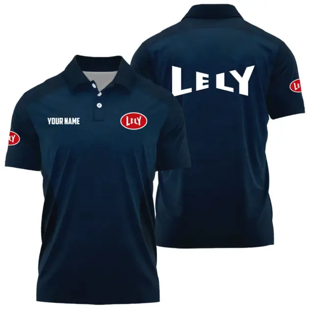 Lely Exclusive Polo Shirt OUFAPLTS081901LLZ - Lely Polo Shirt