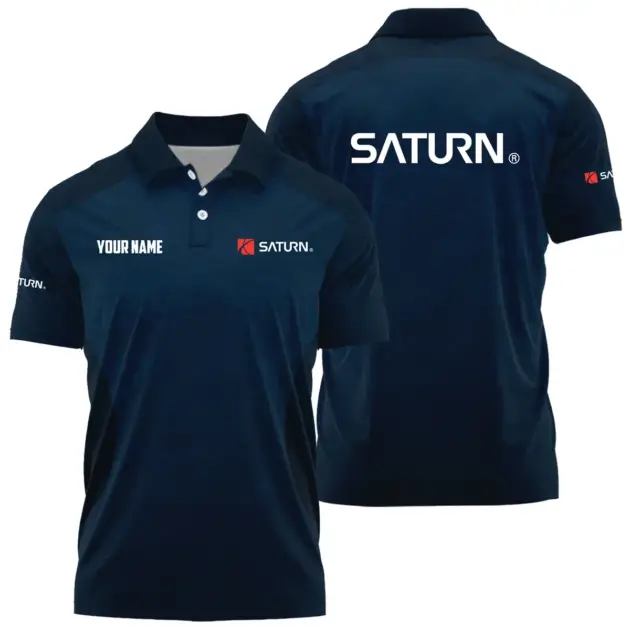 Saturn Exclusive Polo Shirt OUFAPLTS081901SRZ - Saturn Polo Shirt