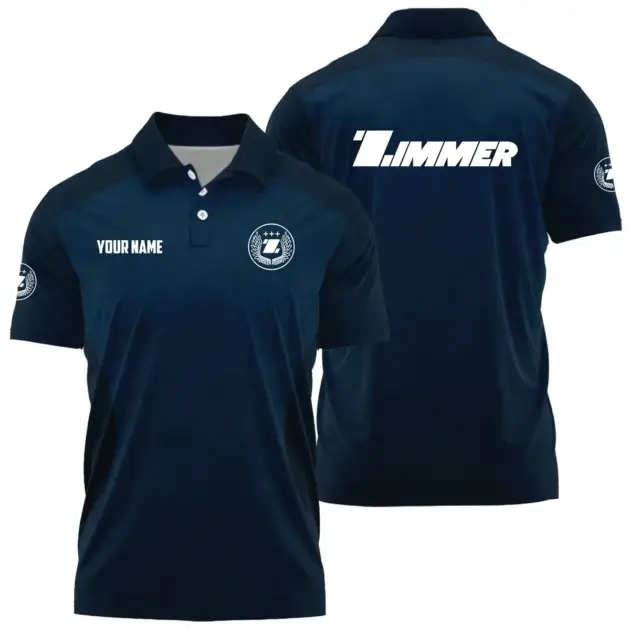 Zimmer Exclusive Polo Shirt OUFAPLTS081901ZMZ - Zimmer Polo Shirt