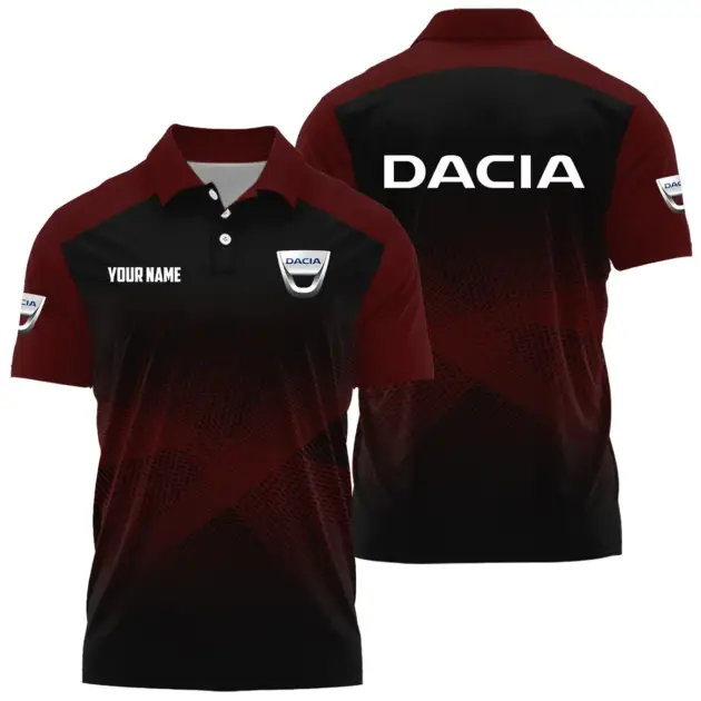 Dacia Exclusive Polo Shirt OUFAPLTS081902DACZ - Dacia Polo Shirt