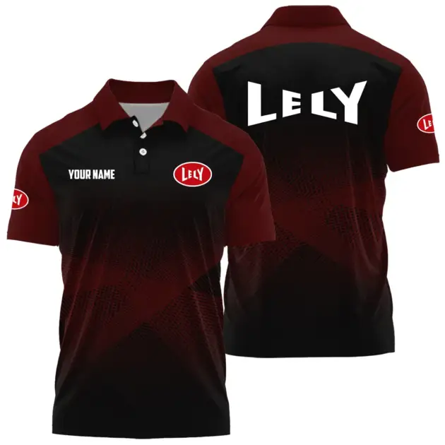 Lely Exclusive Polo Shirt OUFAPLTS081902LLZ - Lely Polo Shirt