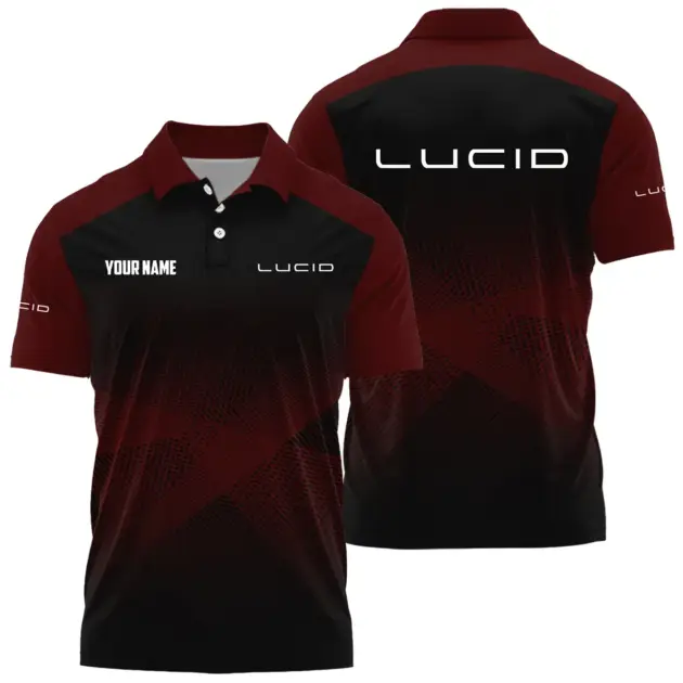 Lucid Exclusive Polo Shirt OUFAPLTS081902LUCZ - Lucid Polo Shirt