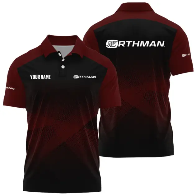 Orthman Exclusive Polo Shirt OUFAPLTS081902OMZ - Orthman Polo Shirt