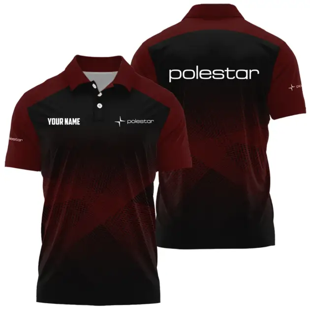 Polestar Exclusive Polo Shirt OUFAPLTS081902POZ - Polestar Polo Shirt