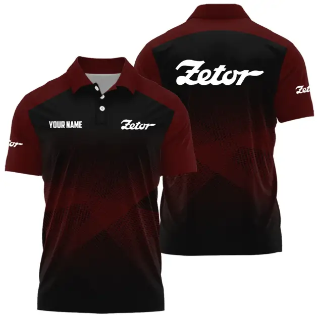 Zetor Exclusive Polo Shirt OUFAPLTS081902ZTZ - Zetor Polo Shirt