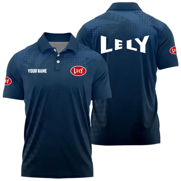 Lely Exclusive Polo Shirt OUFAPLTS081907LLZ - Lely Polo Shirt