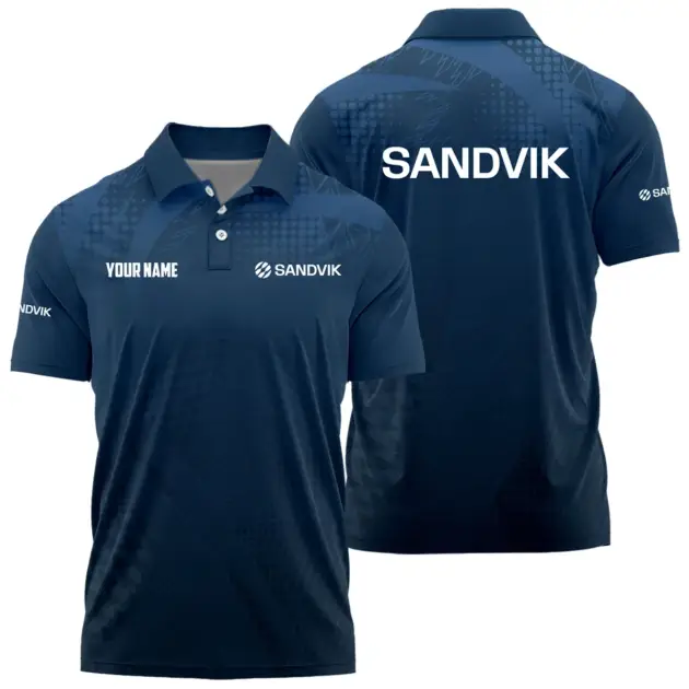 Sandvik Exclusive Polo Shirt OUFAPLTS081907SVZ - Sandvik Polo Shirt
